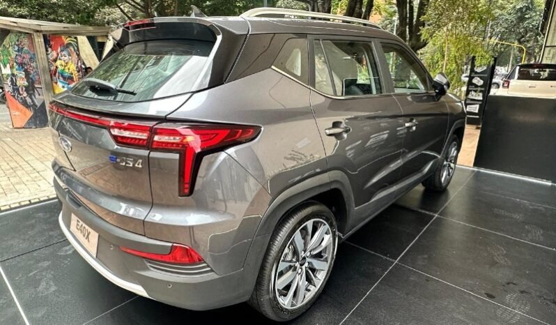 
								JAC E40X full									