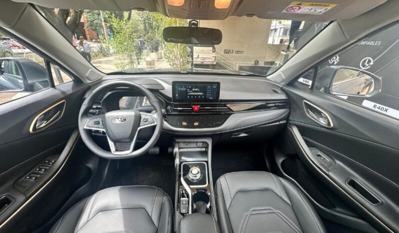 
								JAC E40X full									