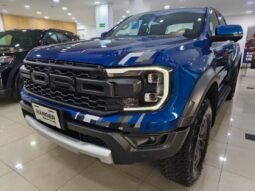 Ford ranger raptor