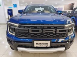Ford ranger raptor