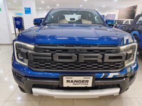 Ford ranger raptor
