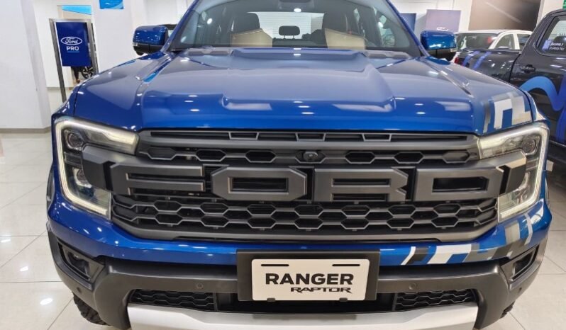 
								Ford ranger raptor full									
