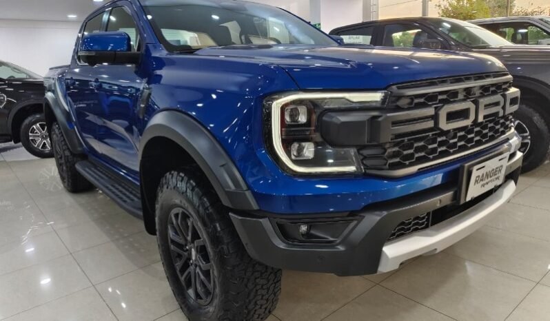 
								Ford ranger raptor full									