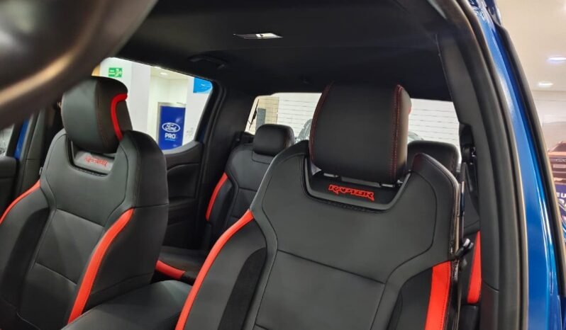 
								Ford ranger raptor full									