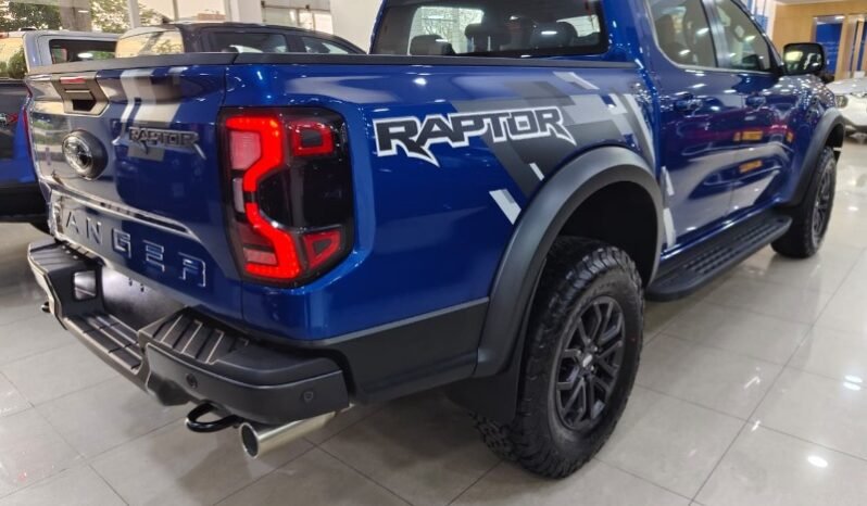 
								Ford ranger raptor full									