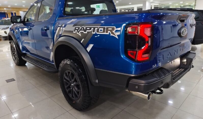 
								Ford ranger raptor full									