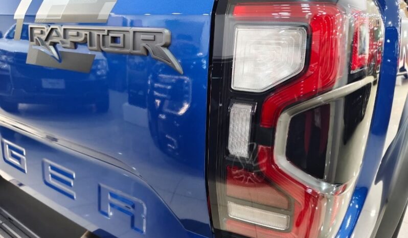 
								Ford ranger raptor full									