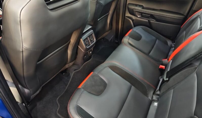 
								Ford ranger raptor full									