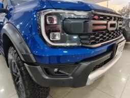 Ford ranger raptor