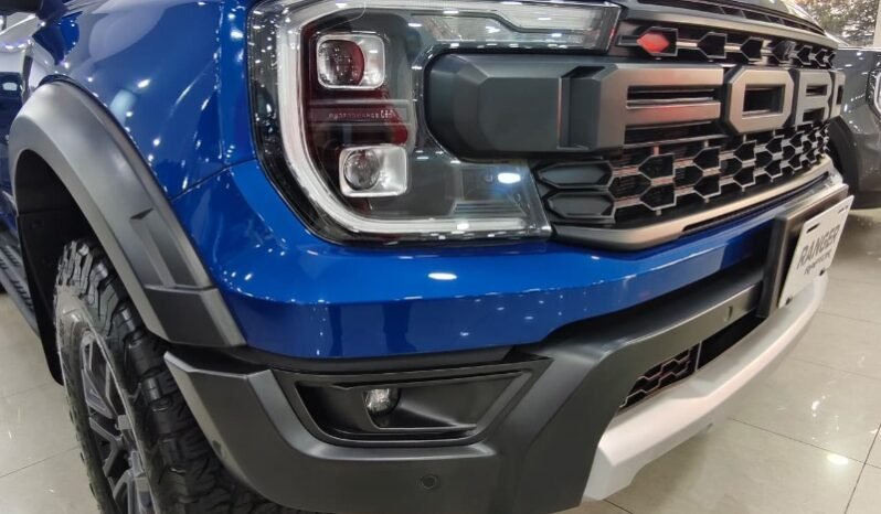 
								Ford ranger raptor full									