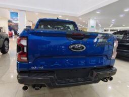 Ford ranger raptor