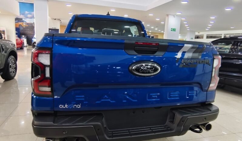 
								Ford ranger raptor full									