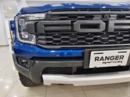 Ford ranger raptor
