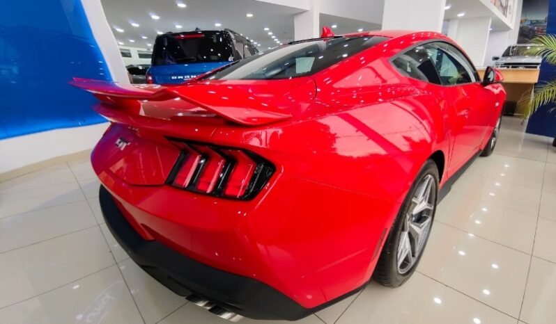 
								Ford Mustang GT 2025 full									