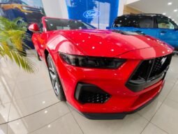 Ford Mustang GT 2025