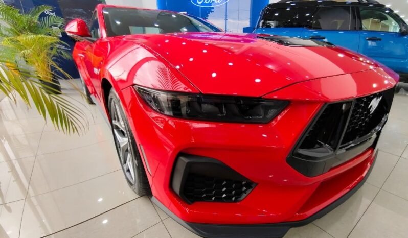 
								Ford Mustang GT 2025 full									