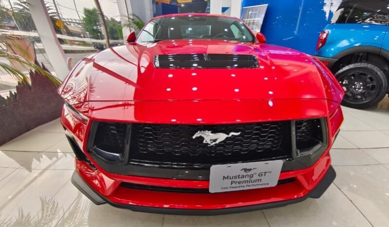 
								Ford Mustang GT 2025 full									