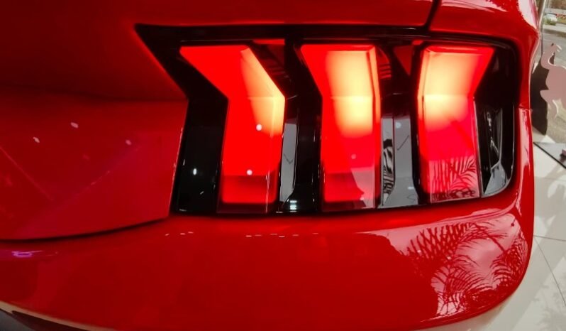 
								Ford Mustang GT 2025 full									