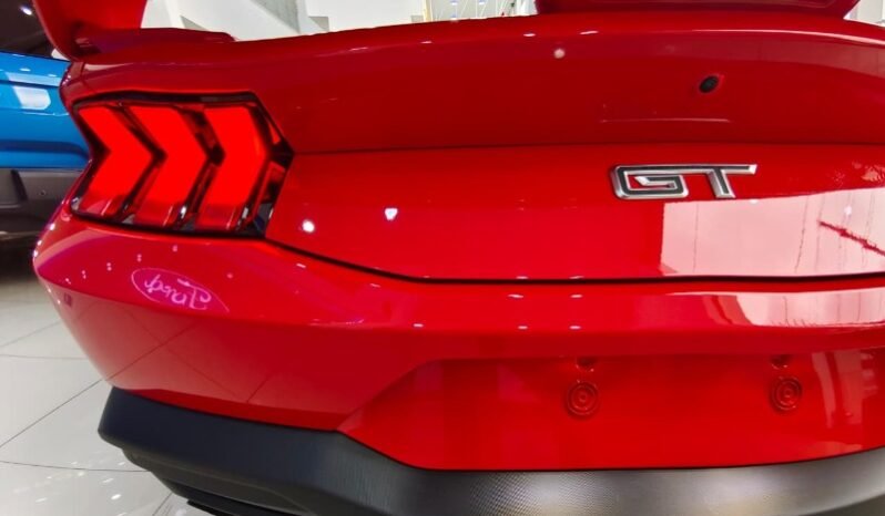 
								Ford Mustang GT 2025 full									