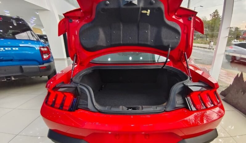 
								Ford Mustang GT 2025 full									