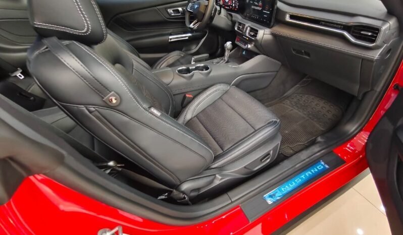 
								Ford Mustang GT 2025 full									
