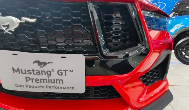 
								Ford Mustang GT 2025 full									
