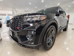 Ford explorer ST
