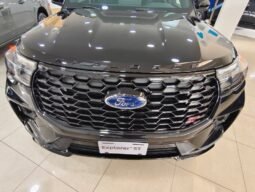Ford explorer ST