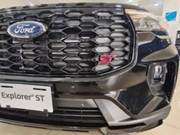Ford explorer ST
