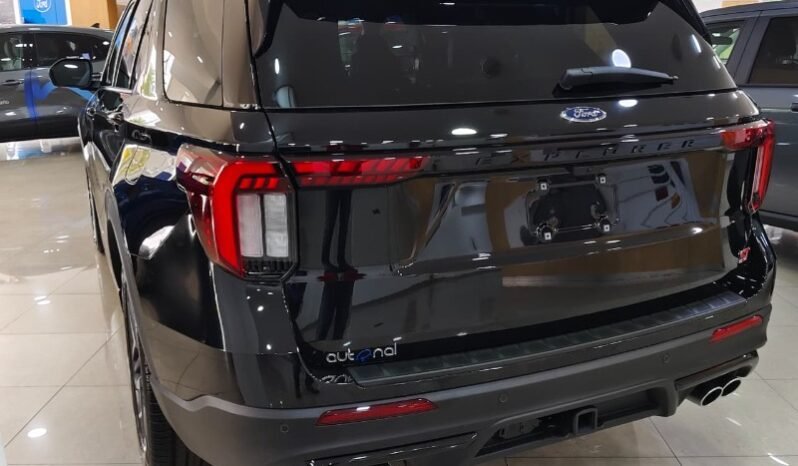 
								Ford explorer ST full									