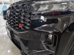 Ford explorer ST