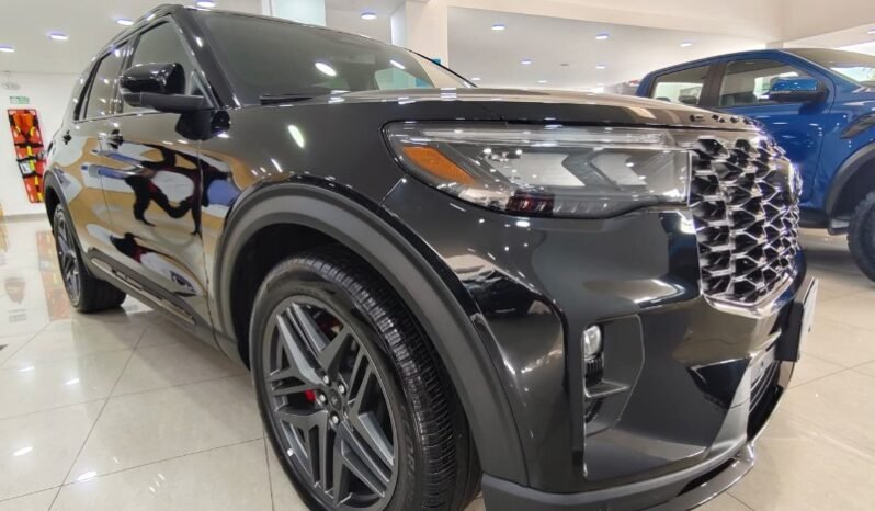
								Ford explorer ST full									