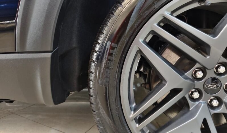 
								Ford explorer ST full									