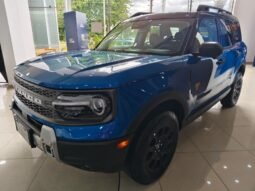 Ford bronco sport badlands