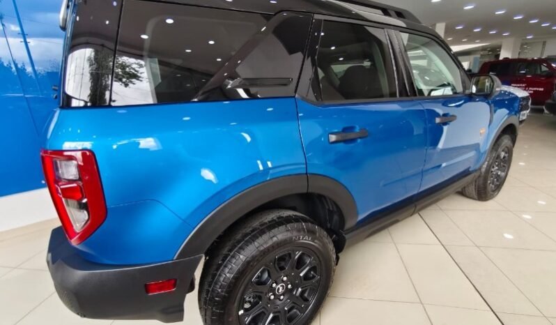 
								Ford bronco sport badlands full									