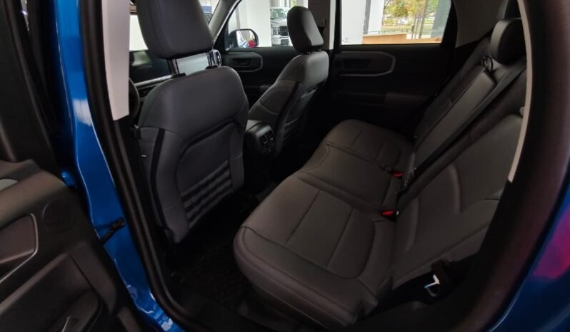 
								Ford bronco sport badlands full									