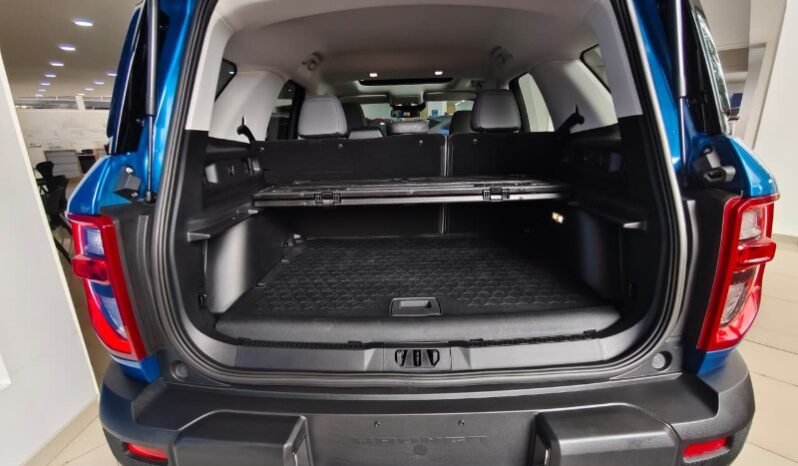 
								Ford bronco sport badlands full									