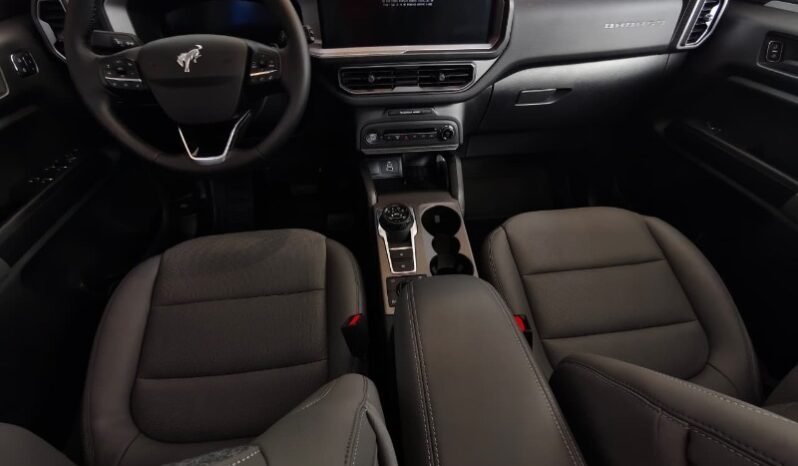 
								Ford bronco sport badlands full									