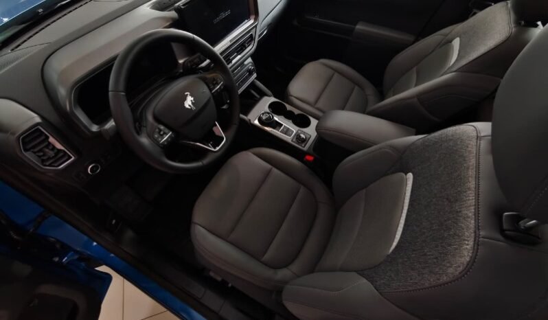 
								Ford bronco sport badlands full									