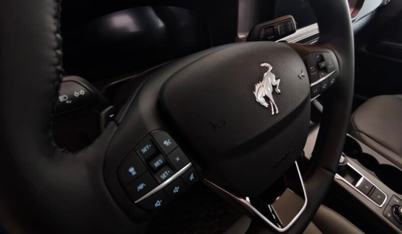 
								Ford bronco sport badlands full									