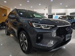 Ford escape platinum