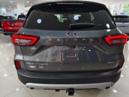 
										Ford escape platinum full									
