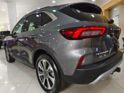 Ford escape platinum