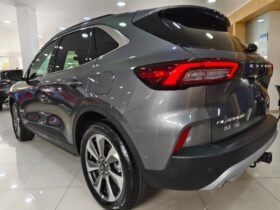 Ford escape platinum