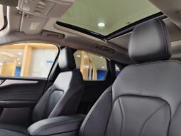 
										Ford escape platinum full									