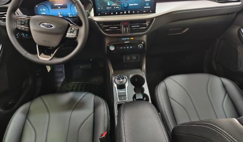 
								Ford escape platinum full									