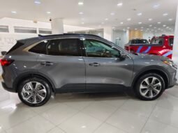 Ford escape platinum