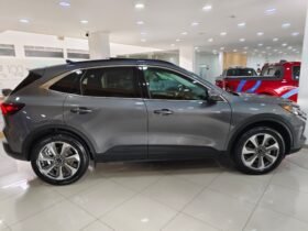 Ford escape platinum