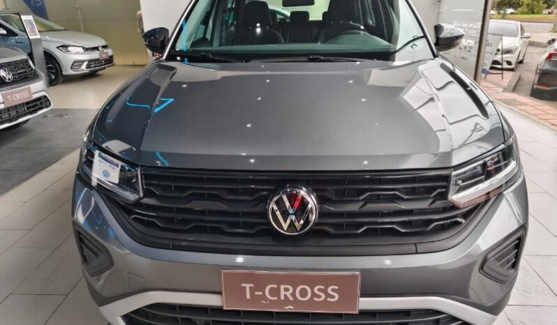 
								Volkswagen T- CROOS full									