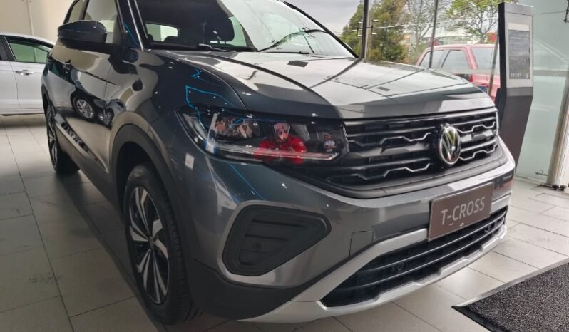
								Volkswagen T- CROOS full									